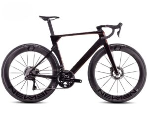 Litening AERO C:68X SLT - Carbon Rennrad 2025 | solareclipse´n´carbon 58 cm