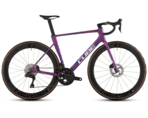 Litening AIR C:68X Race - Carbon Rennrad 2026 | dazzlepink´n´blue 58 cm