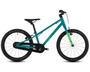 Numove 180 - Kinderfahrrad 2026 | seagreen´n´green 18"
