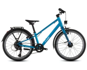 Numove 200 FE - Kinderfahrrad 2026 | topasblue´n´nebula 20"