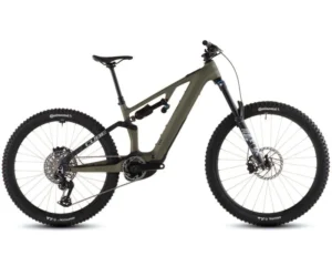 AMS Hybrid ONE77 C:62 TM 600X - Elektro Carbon MTB-Fully 2026 | reedgreen´n´matrix 29" - M