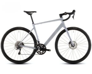 Attain Race Rennrad 2026 | Foggrey'n'Shift | 60 cm