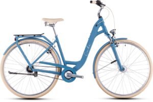 Cube Ella sphereblue´n´creme