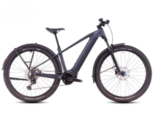 Reaction Hybrid ONE 600 - Elektro MTB Hardtail 2025 | blackline 29" - XXL