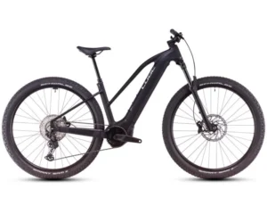 Reaction Hybrid Pro 800 - Trapeze Elektro MTB Hardtail 2025 | metallicgrey´n´black 27.5" - S
