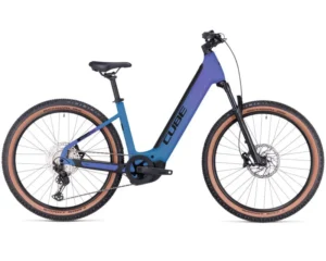 Reaction Hybrid Race 750 - 27.5" Easy Entry Elektro MTB Hardtail 2023 | switchblue´n´black L