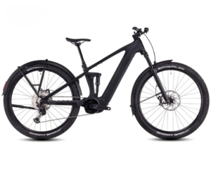 Stereo Hybrid ONE22 SLX 800 Allroad - Elektro MTB Fully 2025 | blackline 27,5" - S