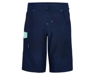 Teamline Baggy Shorts Rookie | blue n mint Youth M