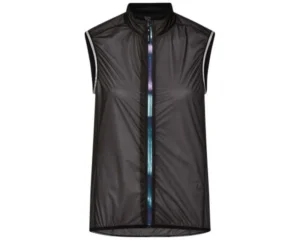 Teamline Damen Windweste Repulse | black M